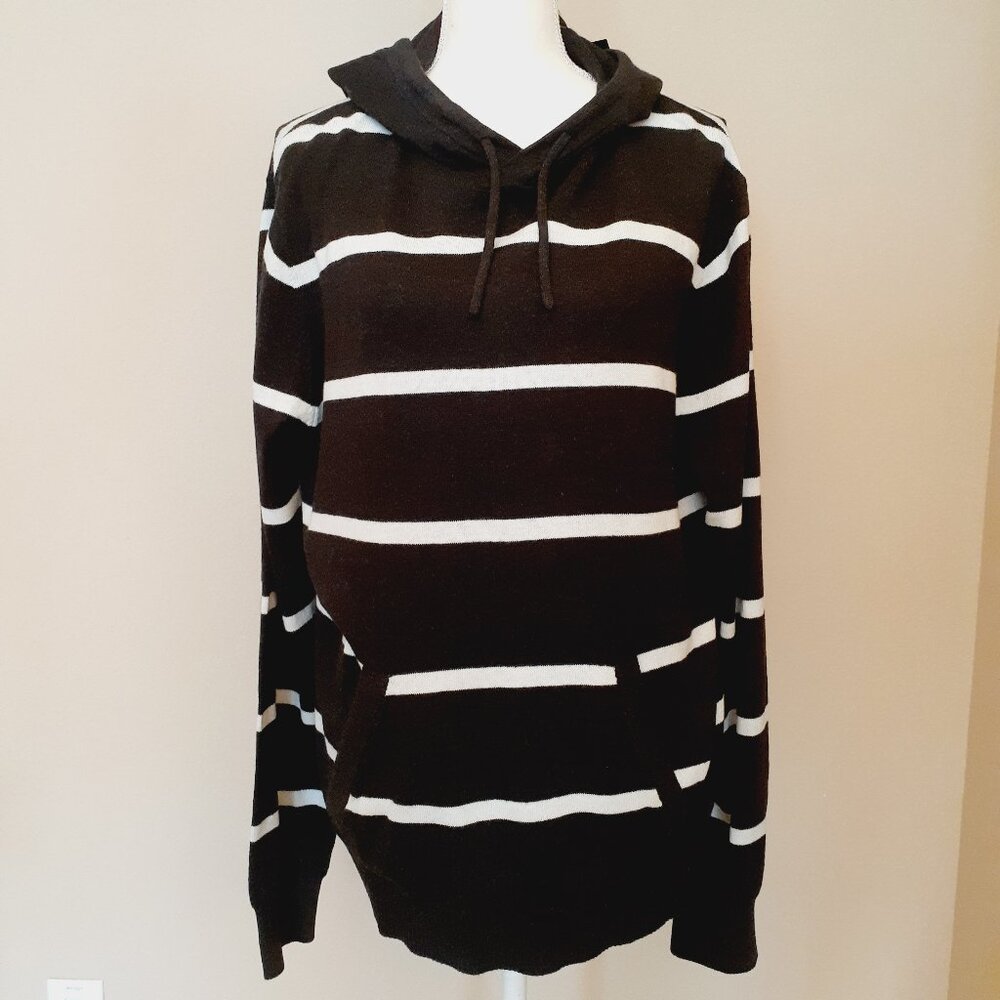 Truth by Republic Knit Hoodie NWT